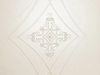 Шкаф для одежды многофункциональный с колоннами Венеция 32.22 Сосна Астрид Ваниль