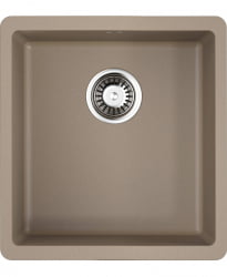 Мойка Омоикири Ката 40-У-Ка Артгранит/Карамель / Omoikiri Kata 40-U-Ca Artgranit/Карамель