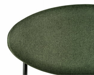 Стул Gawaii С темно-зелен.