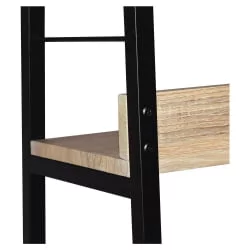 Стеллаж офисный BRABIX LOFT SH-003 Дуб натуральный