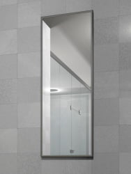 Зеркало Сельетта 6 Серый