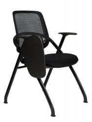 Конференц-кресло Clip Черный