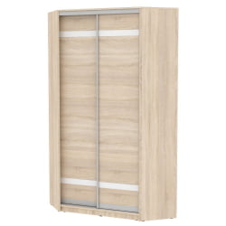 Шкаф-купе Белла(H10)2200х1153х1153(ДСС-D9D9)