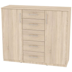 Комод Калисто(K33)1147х1352х468ручкарейлинг160мм(ДСС)