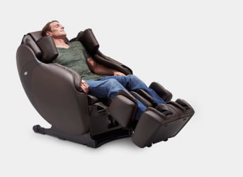 Массажное кресло 3S Flex Коричневый