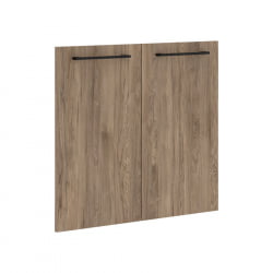 Дверь ЛДСП (2 шт.) ENIO MLD 42-2 Кария Пальмира