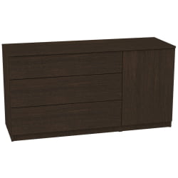 Комод Калисто(K47)699х1352х468PUSHtoOPEN(Венге)