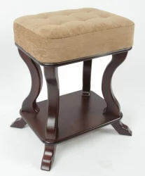 Банкетка Берже 26 Темно-коричневый