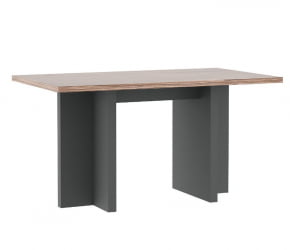 Брифинг-приставка DALI DLI37271132 Орех Антрацит