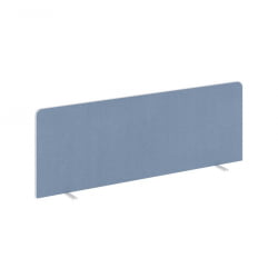 Экран продольный (ткань-CARDIF + врезной профиль) CONCEPT CN.TEKR.CM-118 CARDIF 015 Белый