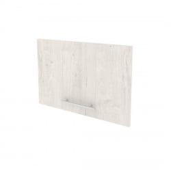 Фасад антресоли низкий - правый FIT MN-FAN (R) Дуб Наварра