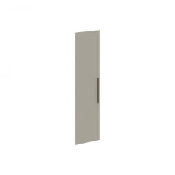 Дверь МДФ (1 шт.) VELION VMD 40-1 Аметист пепельный