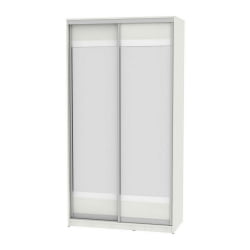 Шкаф-купе B-220х120х60-3(ВД-D10D10)