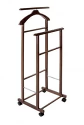 Вешалка напольная Leset Чикаго Орех