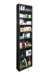 Шкаф в гостиную Драйв Шелф (правый) Венге