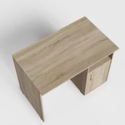 Стол для школьника COMP CD 1059 Дуб Сонома светлый