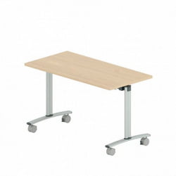 Стол складной Connect 120х60х72.5см Белый