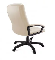 Кресло для руководителя CL43 Бежевое