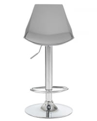 Барный стул DOBRIN ROCKY (серый)