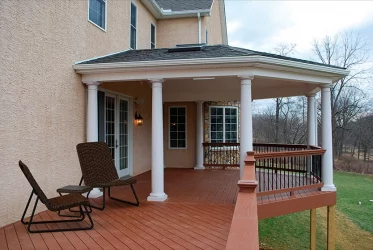 Зона отдыха Rio Patio Коричневый