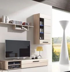 Шкаф -витрина Кёльн