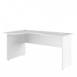 Стол эргономичный левый TRD29615604 Белый