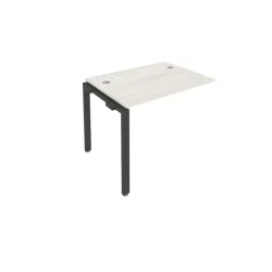 Проходной наборный элемент рабочей станции Metal System Б.ПРС-СП-1.1 Наварра/Антрацит