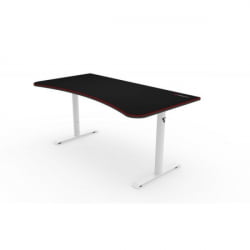 Компьютерный стол Arozzi Arena Gaming Desk - White