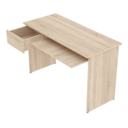 Стол Алиса(T33)743х1200х522(ДСС-Белый)