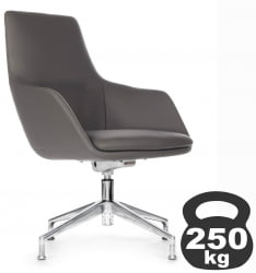 Кресло Соул-СТ C1908 Антрацит / Soul-ST C1908