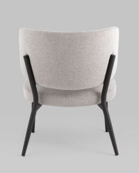 Кресло Руби Серый