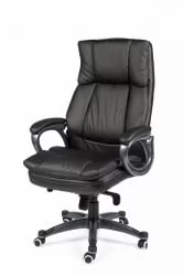 Кресло офисное Мэдисон H-1182-35 Черный
