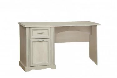 Письменный стол Сохо 32.29 Бетон пайн белый