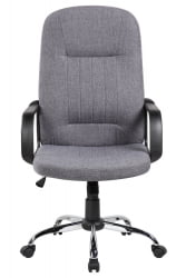 Кресло RCH 9309-1J Серая ткань