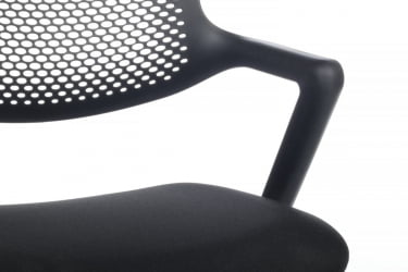 Кресло Дреам-Ф Д2202-2 Черный / Dream-F D2202-2