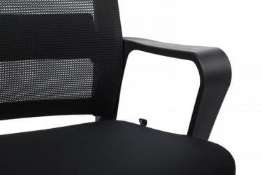 Кресло Mint RCH M1029CBE Черный