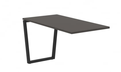 Брифинг-приставка EDIS EVB 1367 Мокко Черный