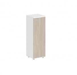 Темный шкаф Sigma SG.804.WH.OD.R Белый Дуб темный