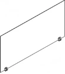 Экран из оргстекла RAND LITE RPG 960