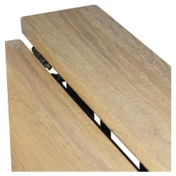 Письменный стол BRABIX LOFT CD-001 Дуб натуральный