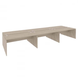 Рабочая станция ОНИКС О.Д.РС-6.4.7 Дуб Аттик / ONIX O.D.RS-6.4.7