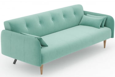 Диван дсп (лдсп) Бьерн ЛД 307.010.000 Светло-зеленый