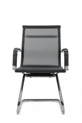 Кресло Hugo RCH 6001-3E Серебристо-серый