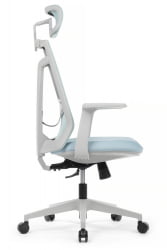 Кресло Гем 6230А-ХС Голубой / Gem 6230A-HS