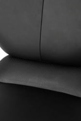 Кресло руководителя College CLG-628 LTU-A Black