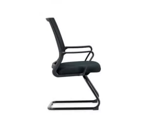 Кресло офисное Стронг CF Черный