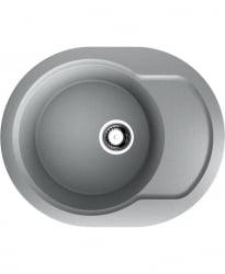 Мойка Omoikiri Manmaru 62-Gr Artgranit/Leningrad Grey