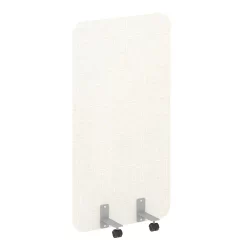 Перегородка на металлических опорах, на роликах Р-лине софт АП.Р-80-150 Ромео-01 / R-line soft AP.R-80-150 Romeo-01