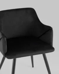 Стул Монарх NEW Черный