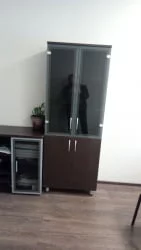 Дверь стеклянная Imago С-2